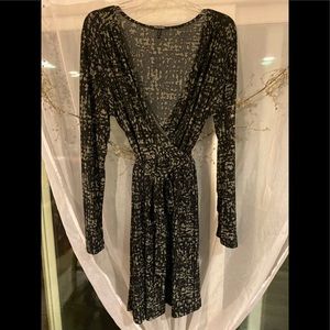 Women’s Wrap Dress